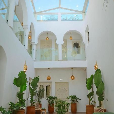 Riad Dar Blanche & Spa Маракеш Екстериор снимка