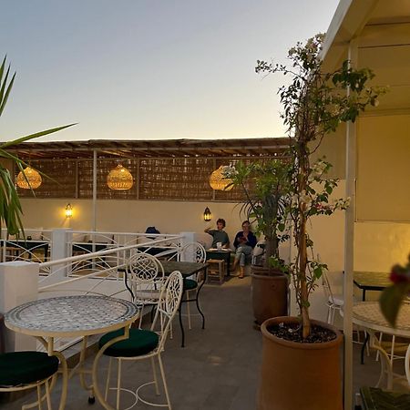 Riad Dar Blanche & Spa Маракеш Екстериор снимка