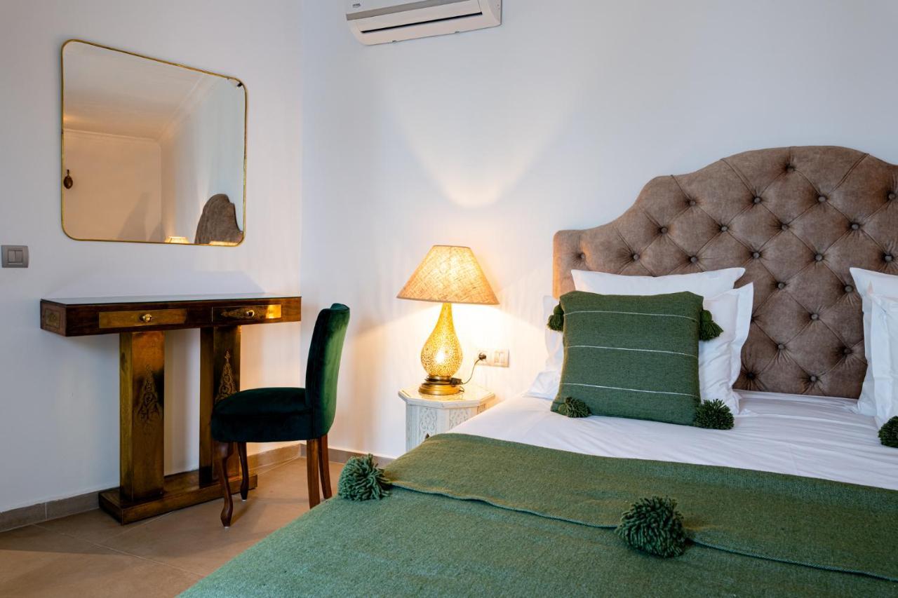 Riad Dar Blanche & Spa Маракеш Екстериор снимка