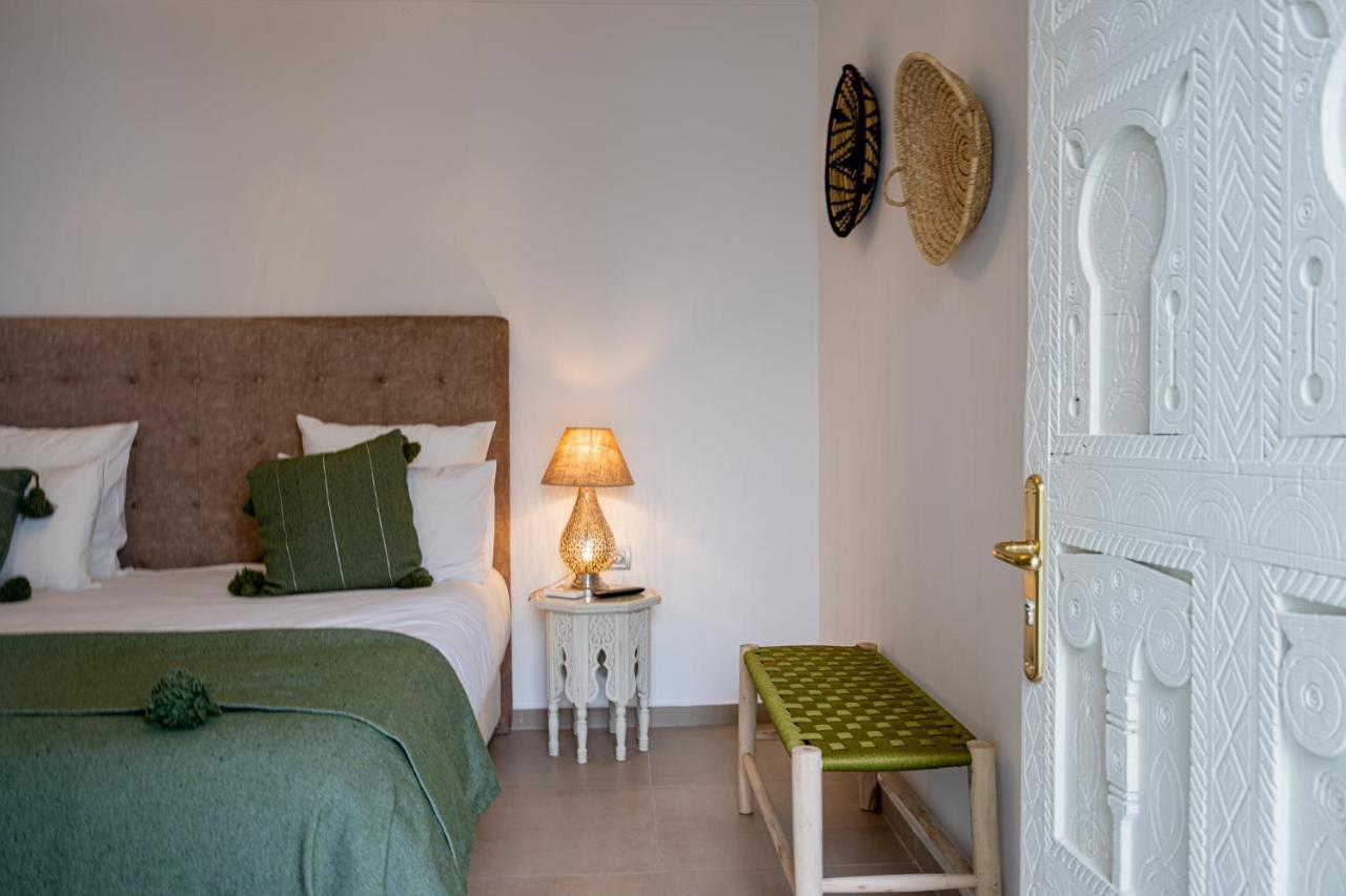Riad Dar Blanche & Spa Маракеш Екстериор снимка