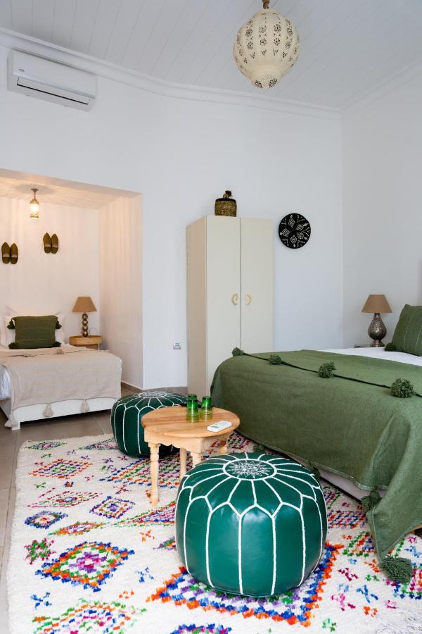 Riad Dar Blanche & Spa Маракеш Екстериор снимка