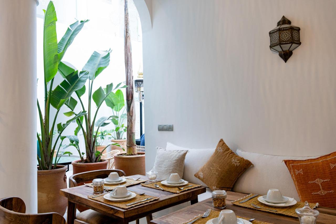 Riad Dar Blanche & Spa Маракеш Екстериор снимка