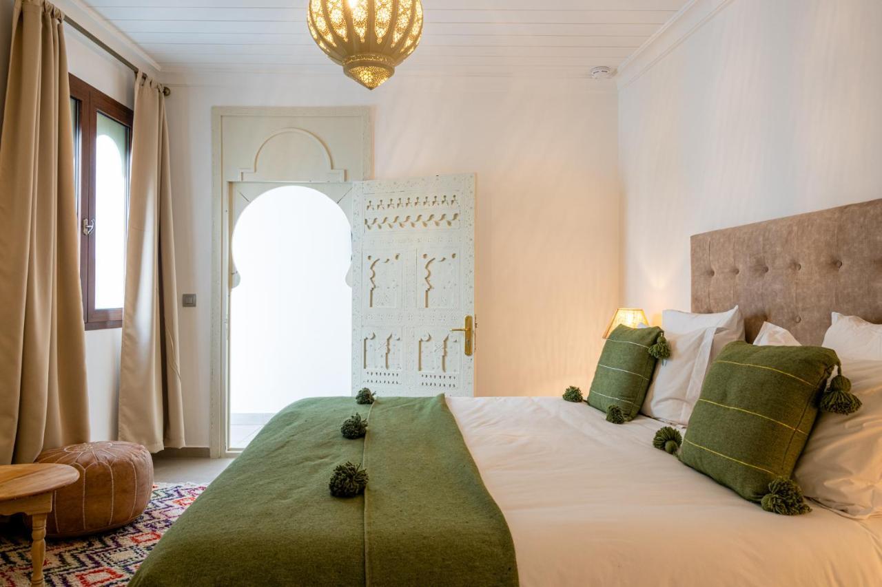 Riad Dar Blanche & Spa Маракеш Екстериор снимка