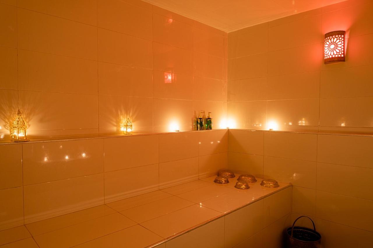 Riad Dar Blanche & Spa Маракеш Екстериор снимка