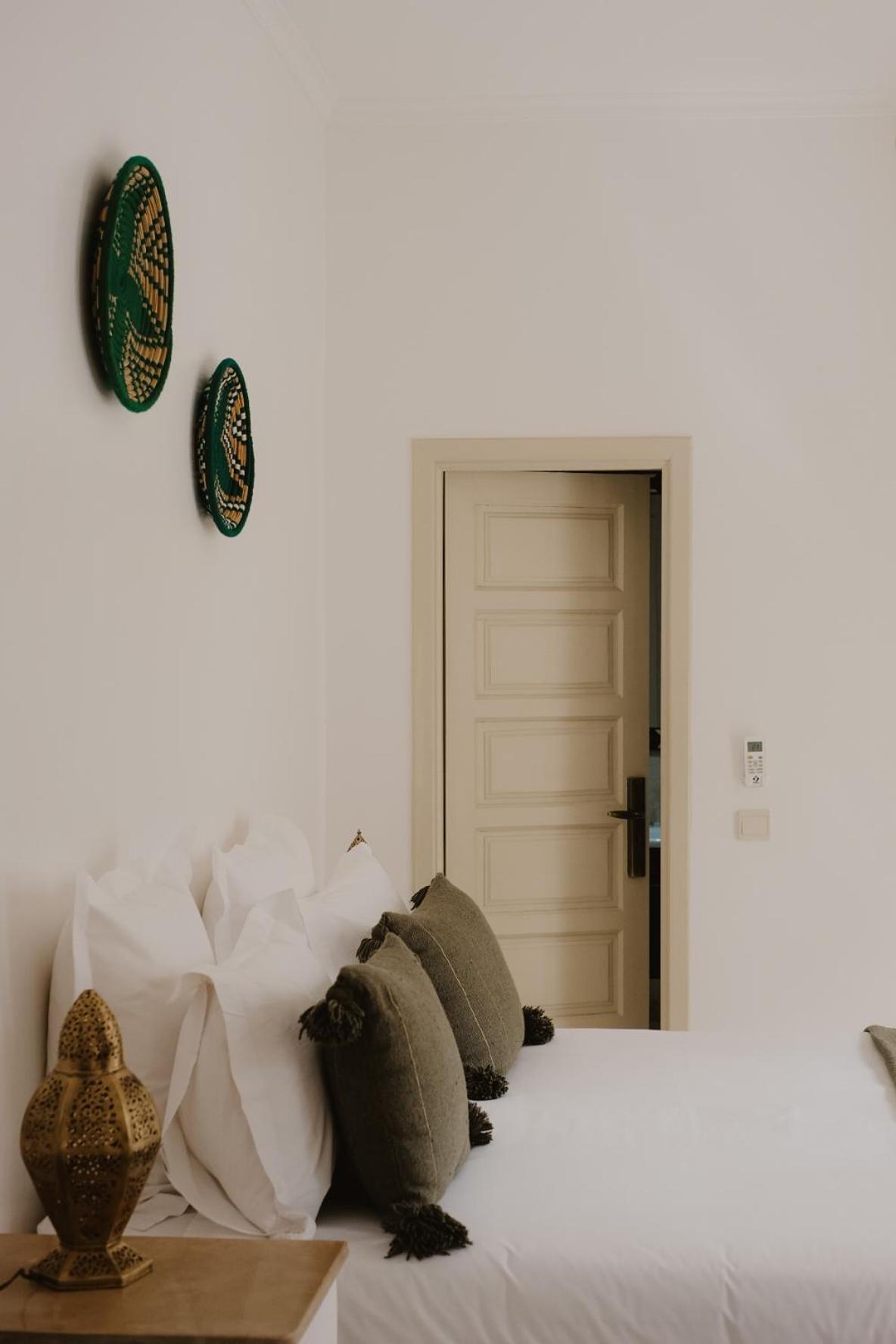Riad Dar Blanche & Spa Маракеш Екстериор снимка