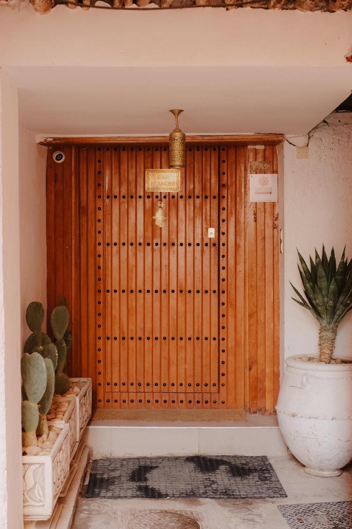 Riad Dar Blanche & Spa Маракеш Екстериор снимка