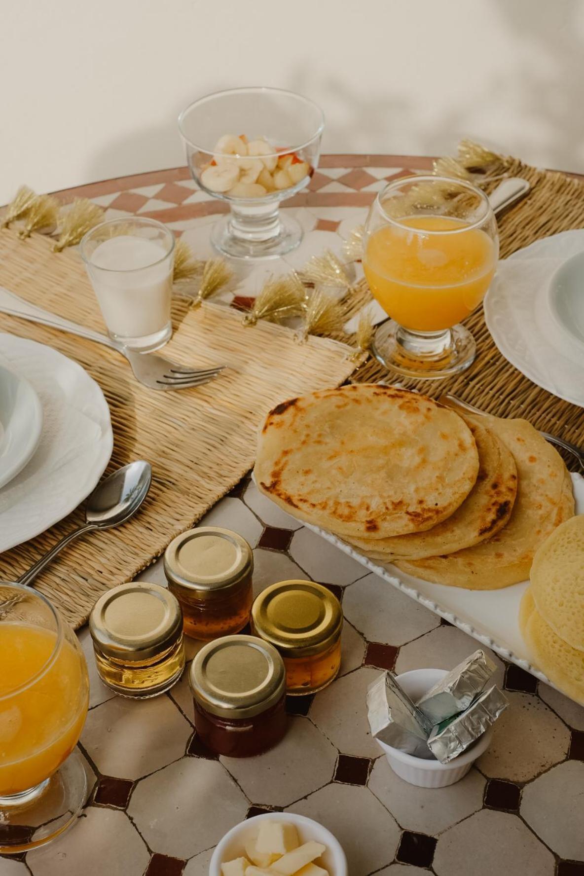 Riad Dar Blanche & Spa Маракеш Екстериор снимка