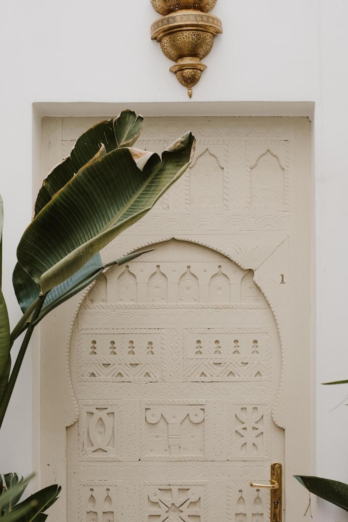 Riad Dar Blanche & Spa Маракеш Екстериор снимка
