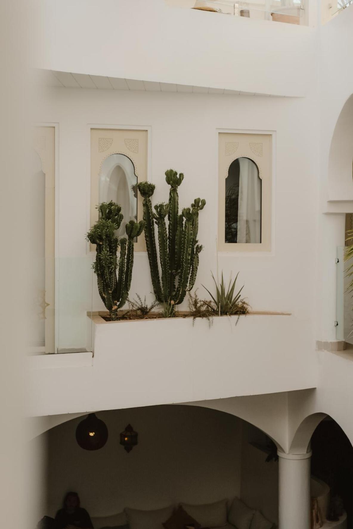 Riad Dar Blanche & Spa Маракеш Екстериор снимка