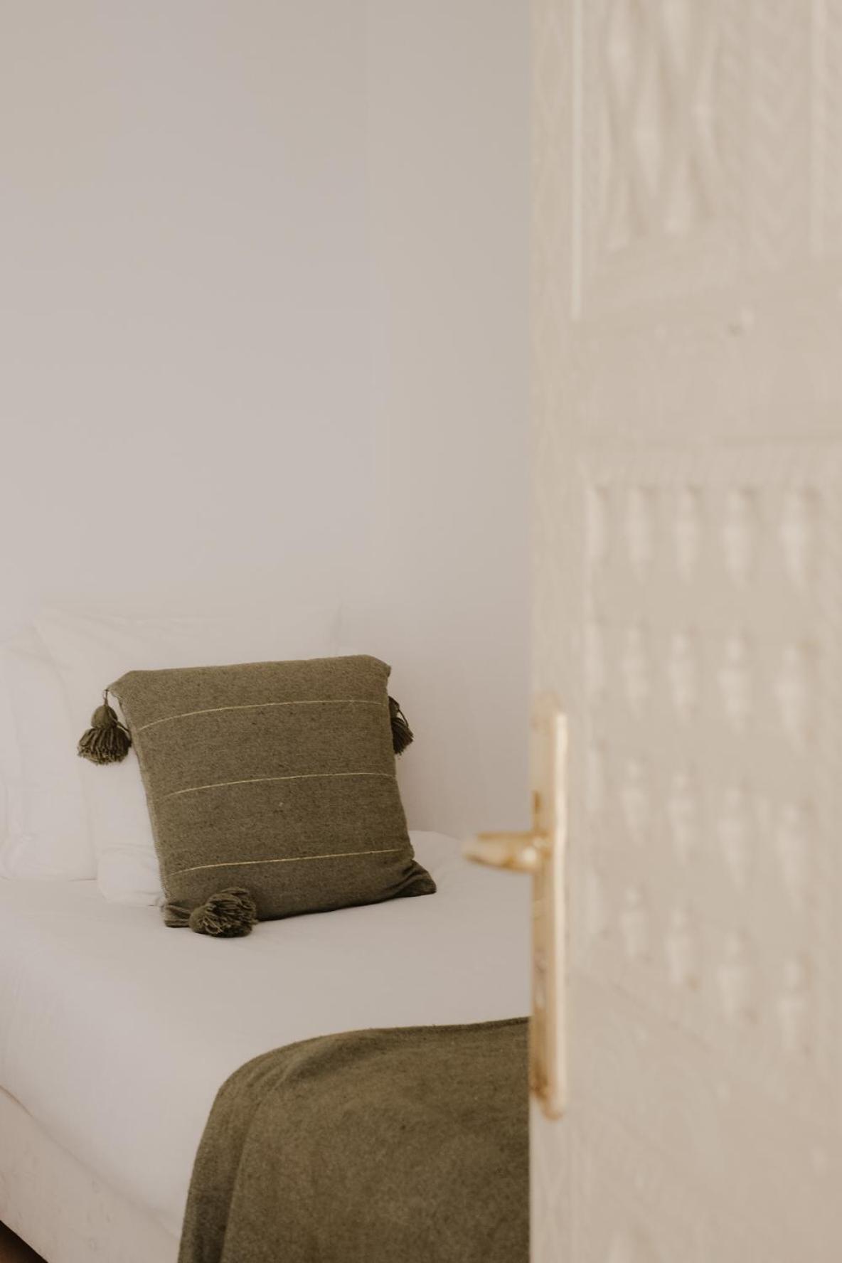 Riad Dar Blanche & Spa Маракеш Екстериор снимка