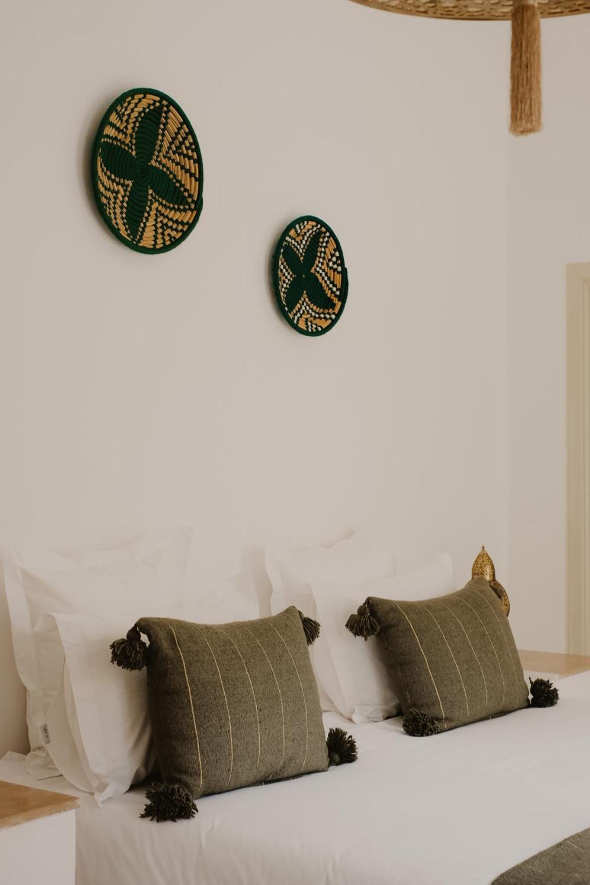 Riad Dar Blanche & Spa Маракеш Екстериор снимка