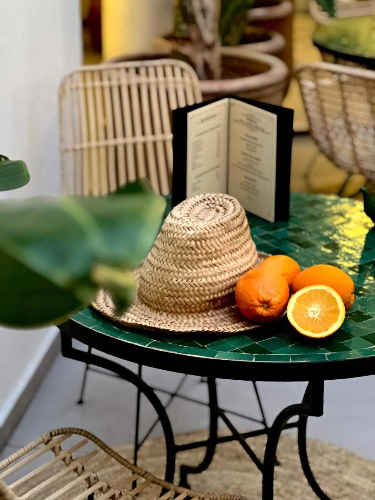 Riad Dar Blanche & Spa Маракеш Екстериор снимка